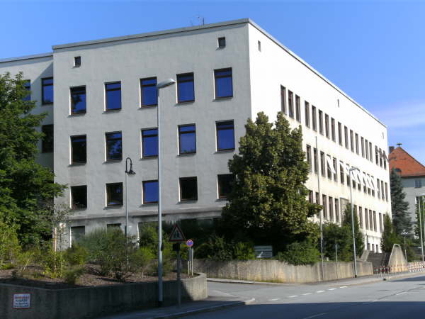 neues Schulgeb�ude