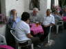 Nochmal im Cafe