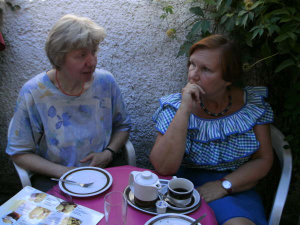 Erni und Gerty