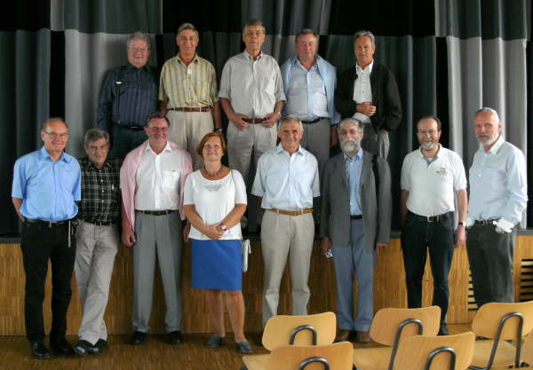 Teilnehmer Schulf�hrung